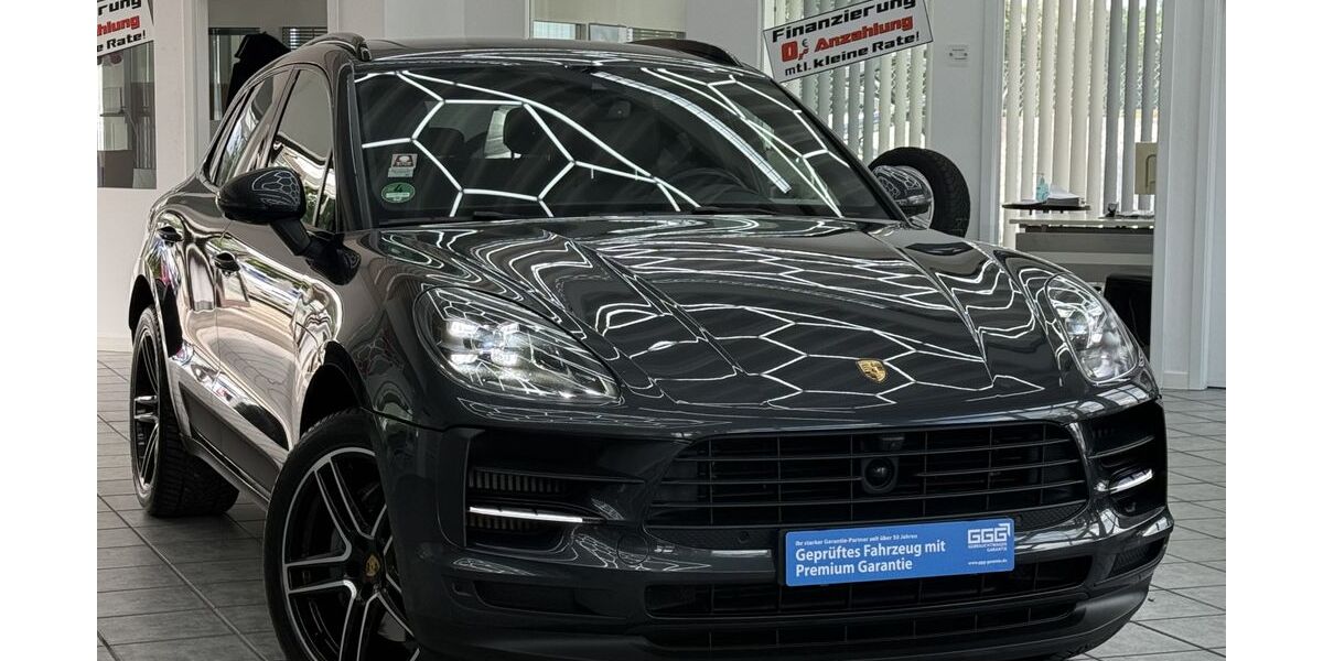 Porsche Macan 123.000 km 36.900 &euro; Fuhrberg 30938