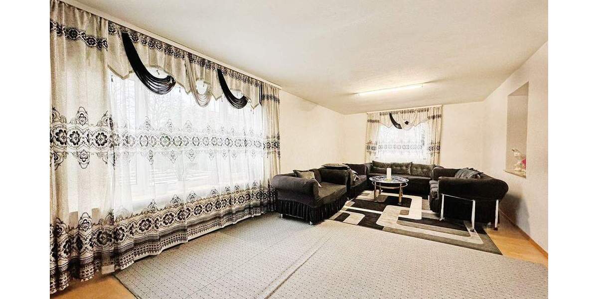 Seltene Gelegenheit! Top-Lage! Geringe Erbpacht! 6 zimmer