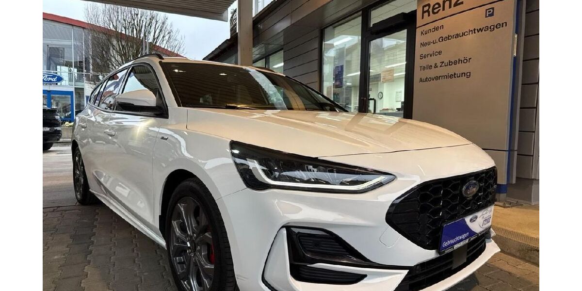 Ford Focus 72.509 km 16.980 &euro; Steinheim an der Murr 71711