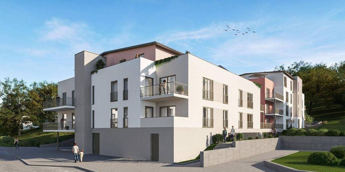 Etagenwohnung Treis-Karden Treis - 4 Zimmer, 110 m&sup2;, 457.081&euro; | Angebot:23964025