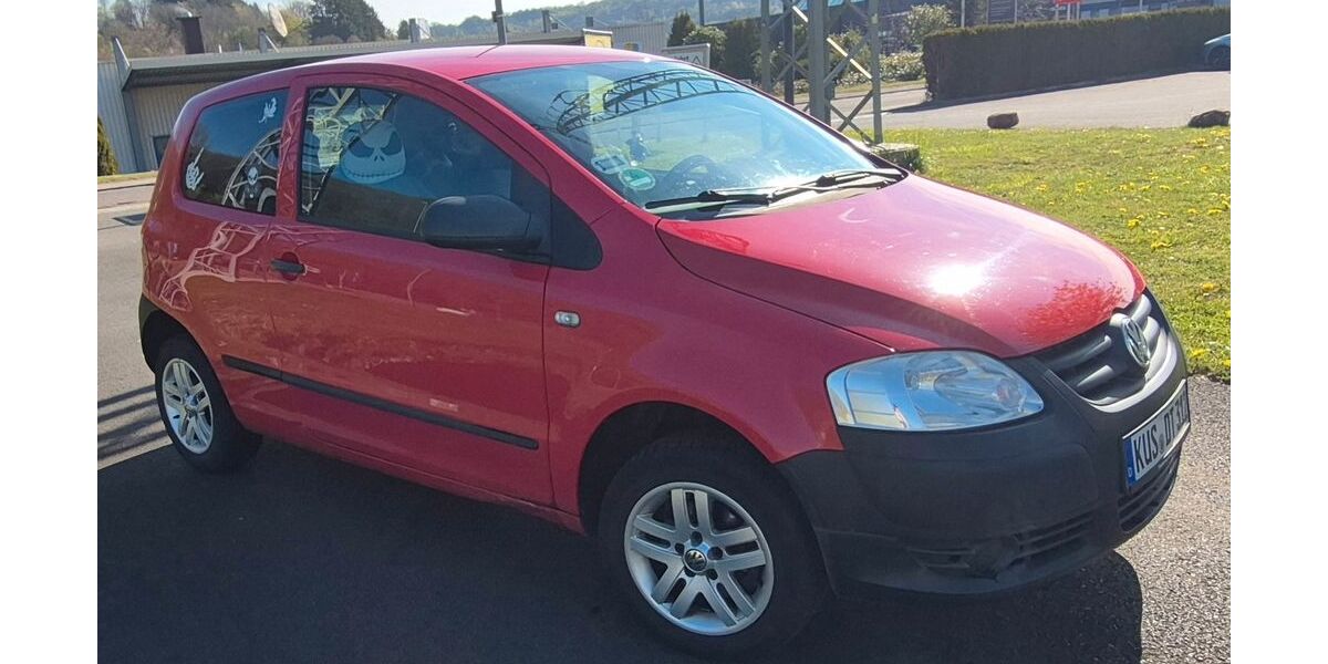 VW Fox 166.000 km 1.500 &euro; Altenglan 66885