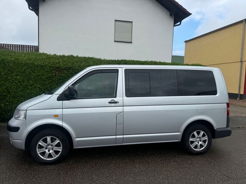 T5 Transporter