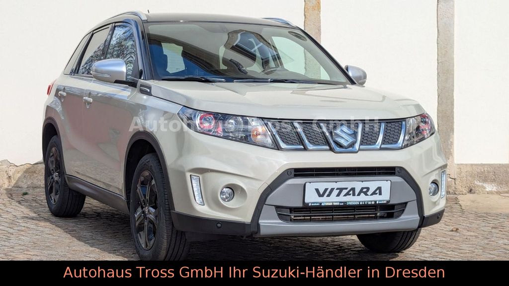 Suzuki Vitara 64.442 km 15.890 &euro; Dresden 01069