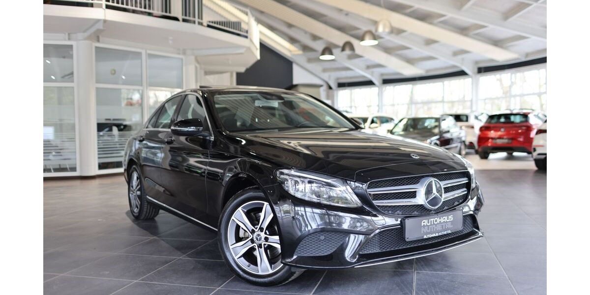 Mercedes-Benz C 220 124.987 km 24.980 &euro; Nuthetal 14558