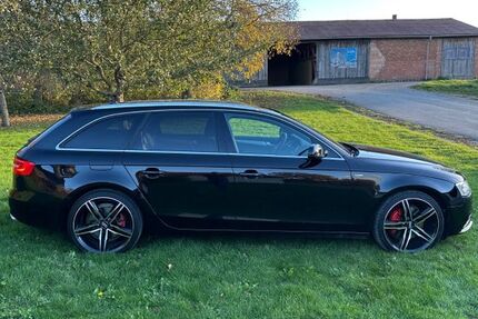 Audi A4 191.000 km 10.999 &euro; Dettelbach 97337