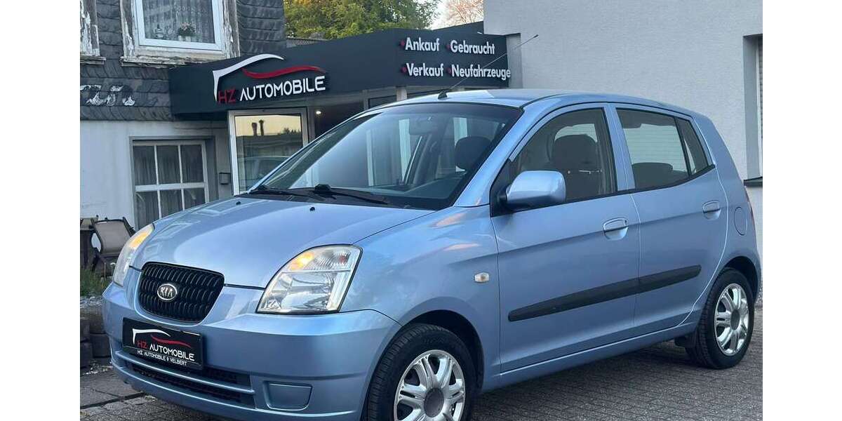 Kia Picanto 104.493 km 2.990 &euro; Velbert 42551