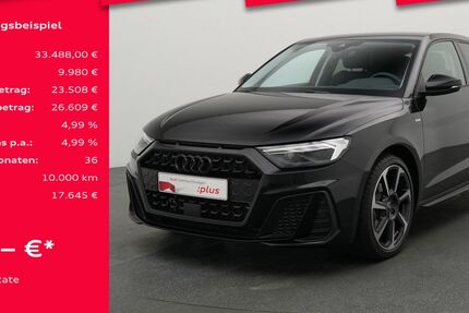Audi A1 4.020 km 33.480 &euro; Leverkusen 51373