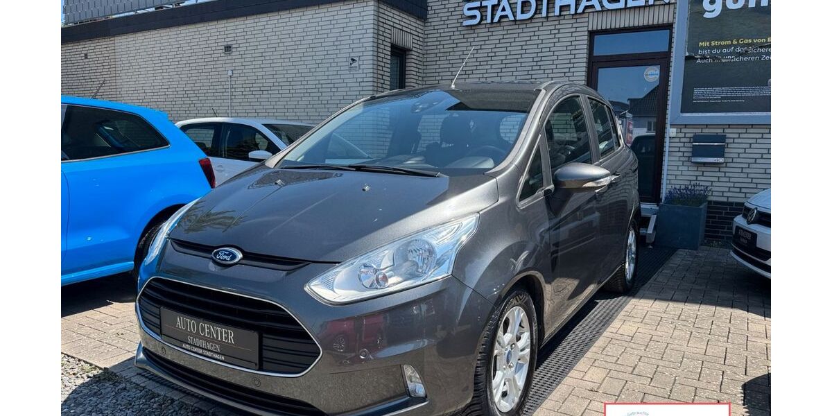 Ford B-Max 46.000 km 10.990 &euro; Stadthagen 31655