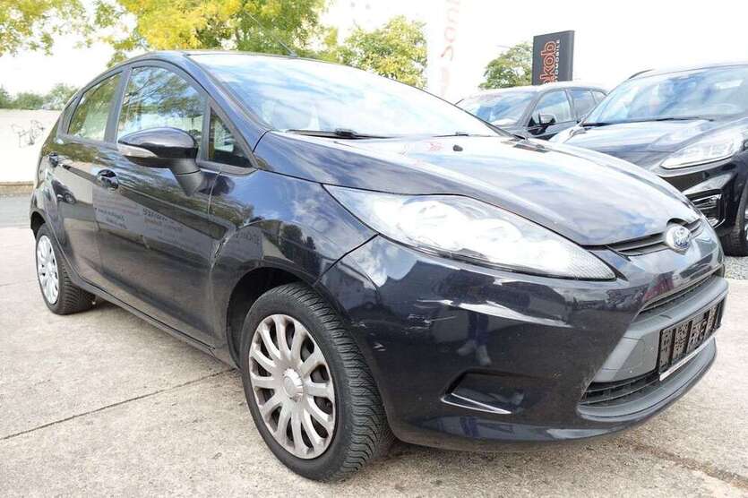Ford Fiesta 137.000 km 2.990 € Mainaschaff 63814