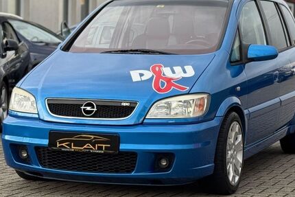 Opel Zafira 160.000 km 3.990 € Emmendingen 79312