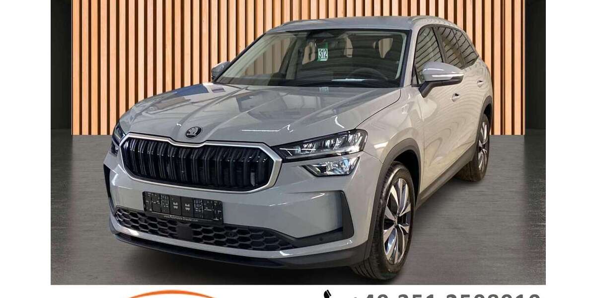 Skoda Kodiaq 14.264 km 36.980 € Dresden/Weißig 01328