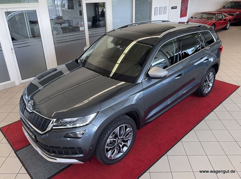 Skoda Kodiaq 79.600 km 29.990 € Stadland 26936