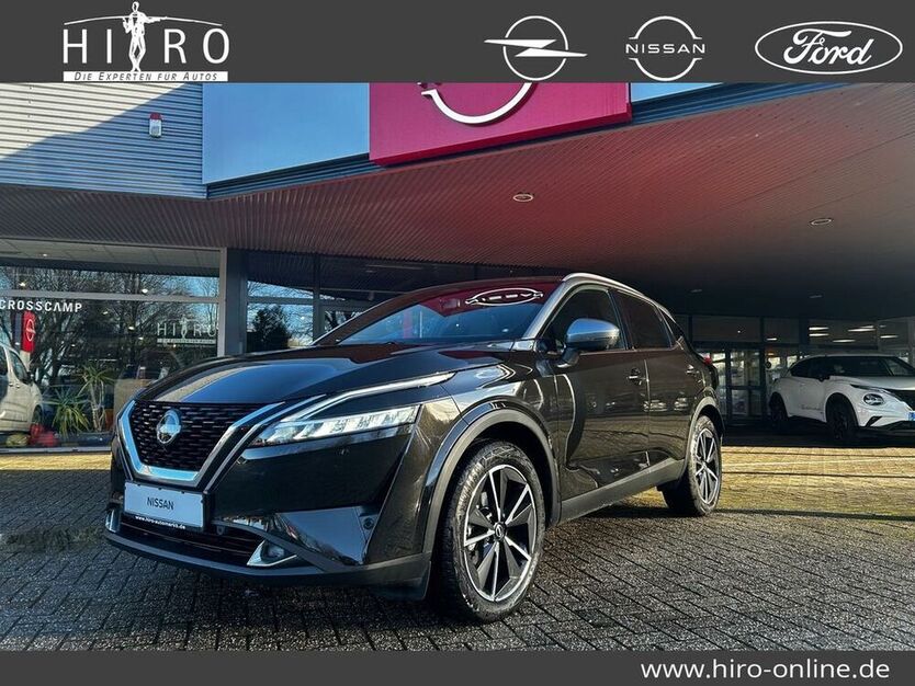 Qashqai