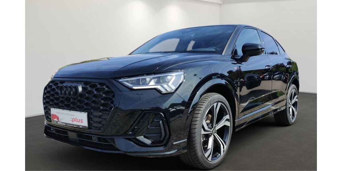 Audi Q3 4.800 km 54.890 € Wittlich 54516