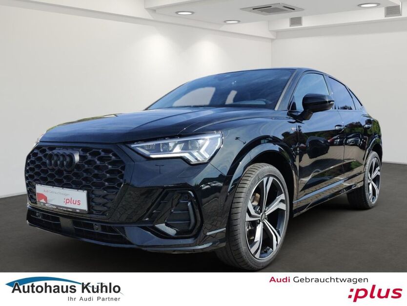 Audi Q3 4.800 km 54.890 € Wittlich 54516