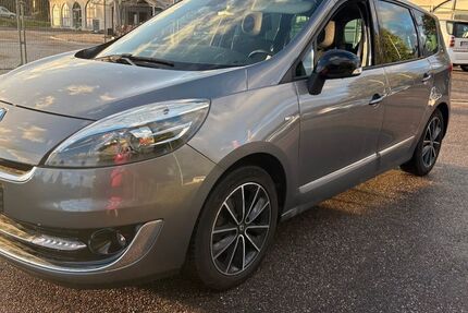 Renault Scenic 123.891 km 3.850 € Breisach am Rhein 79206