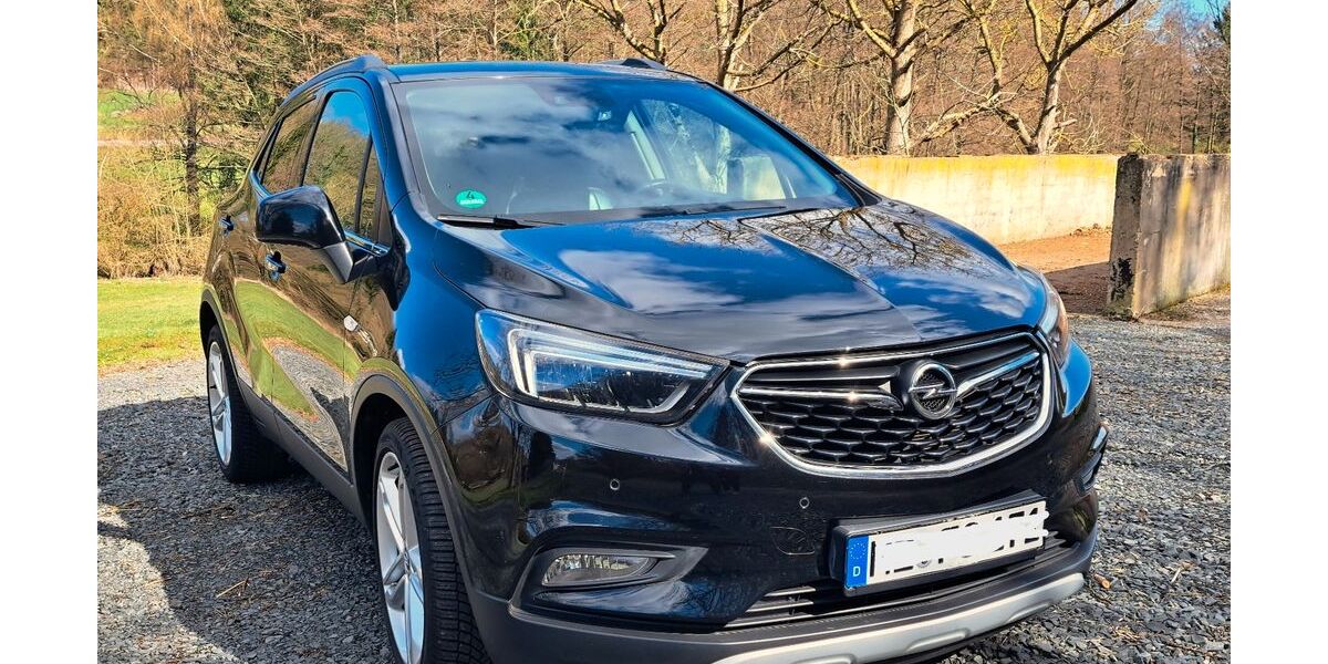 Opel Mokka 89.100 km 11.900 &euro; Gemünden / Felda 35329