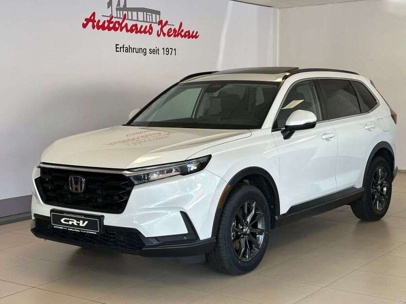 Honda CR-V 1.100 km 47.990 € Delligsen 31073