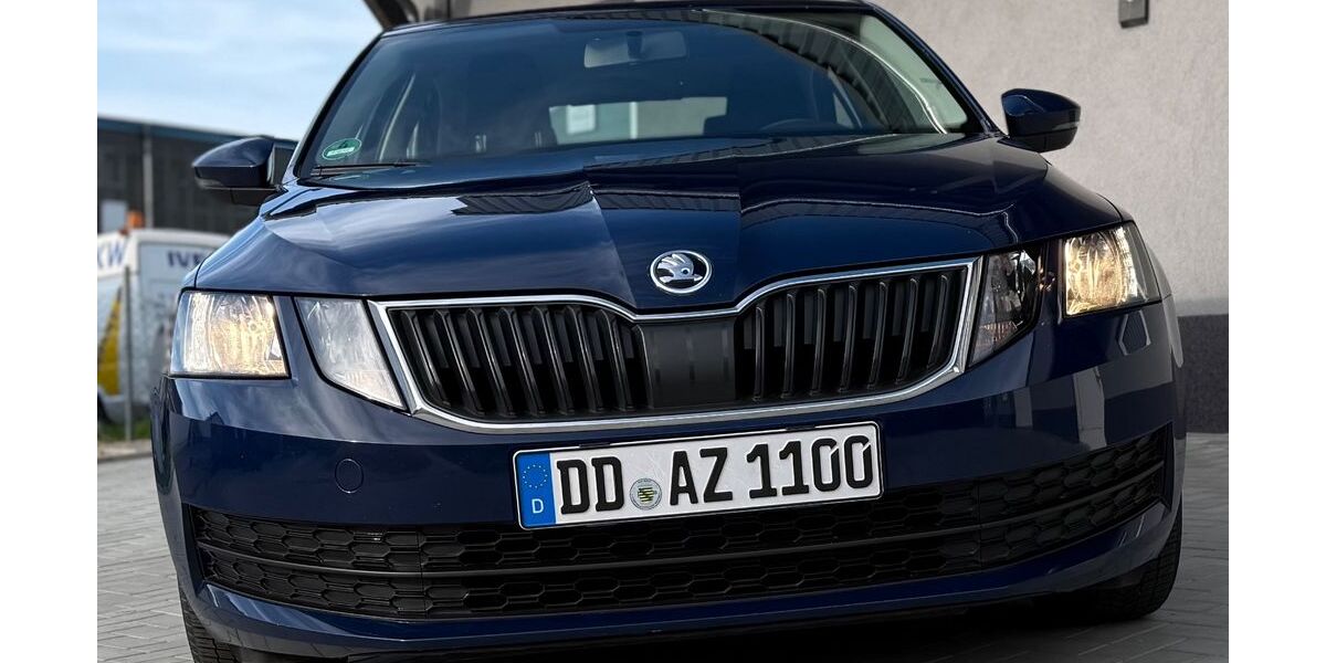 Skoda Octavia 127.600 km 9.999 &euro; Glauchau 08371