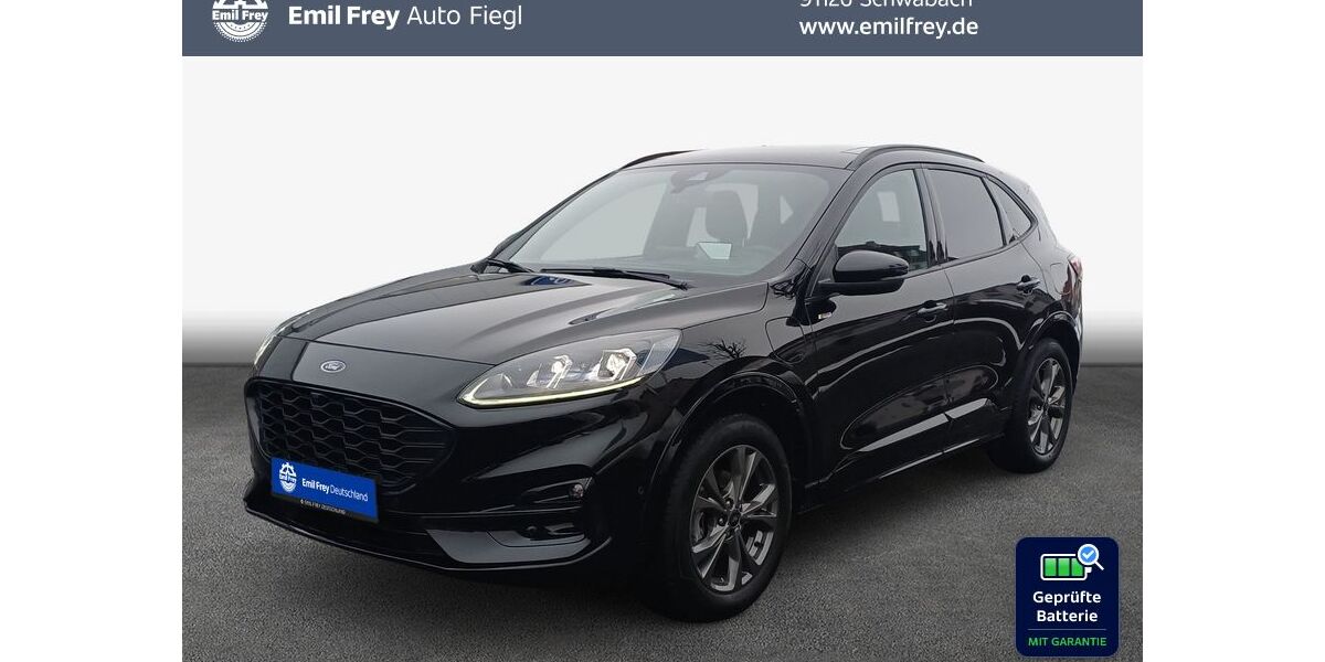 Ford Kuga 35.650 km 24.790 &euro; Schwabach 91126