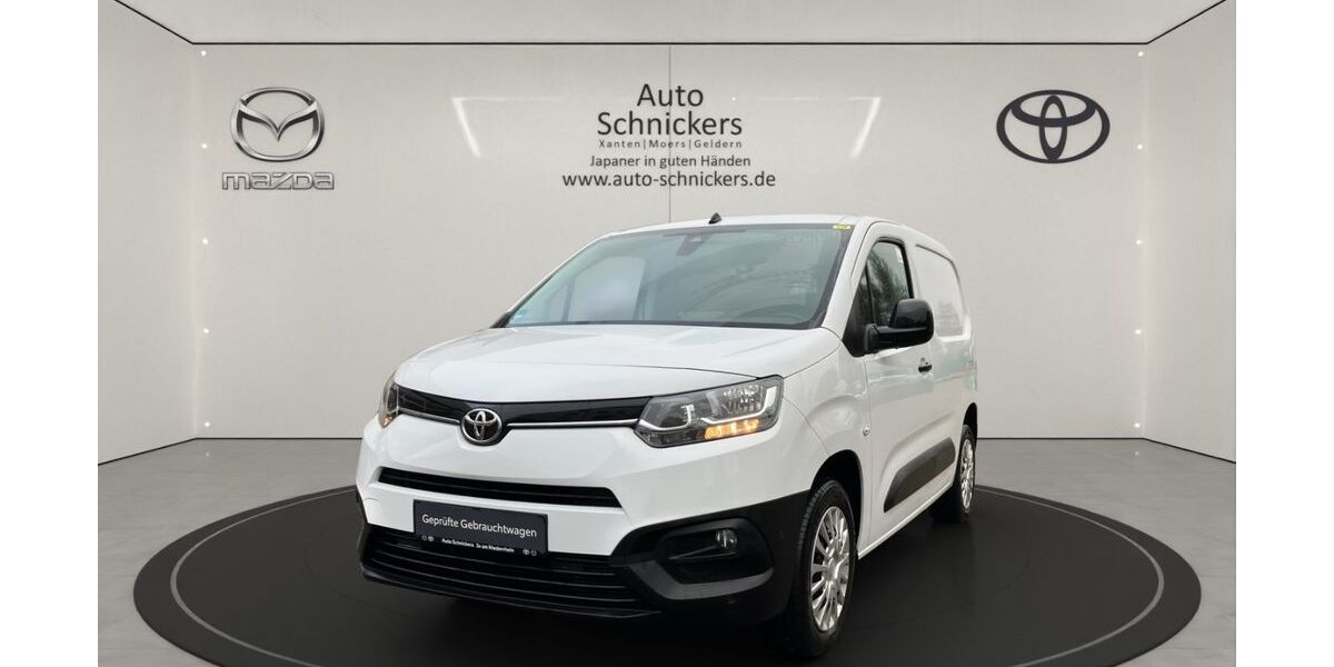 Toyota Proace City 21.548 km 18.990 € Moers 47441