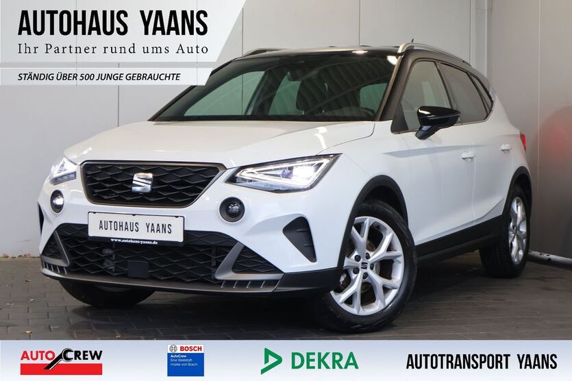 Seat Arona 27.300 km 15.789 € Pinneberg 25421