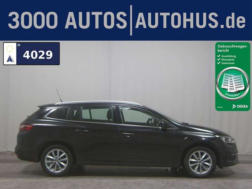 Renault Megane 98.591 km 8.880 € Gyhum/Bockel 27404