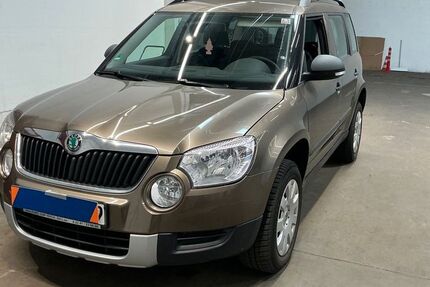 Skoda Yeti 119.477 km 7.490 € Mönchengladbach 41068