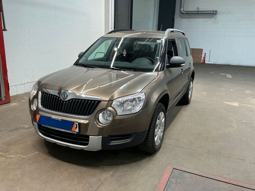 Skoda Yeti 119.477 km 7.490 € Mönchengladbach 41068