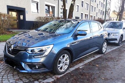 Renault Megane 112.000 km 7.900 € München 81677