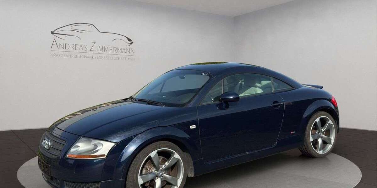 Audi TT 144.427 km 6.800 &euro; Kaarst (bei Düsseldorf) 41564