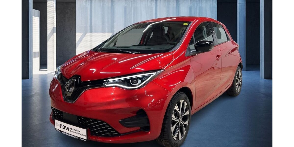 Renault ZOE 12.596 km 18.990 &euro; Berlin 13055