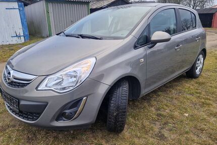 Opel Corsa 35.700 km 6.800 &euro; Strausberg 15344