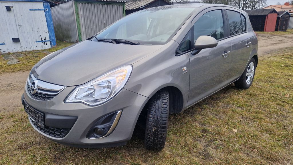 Opel Corsa 35.700 km 6.800 &euro; Strausberg 15344