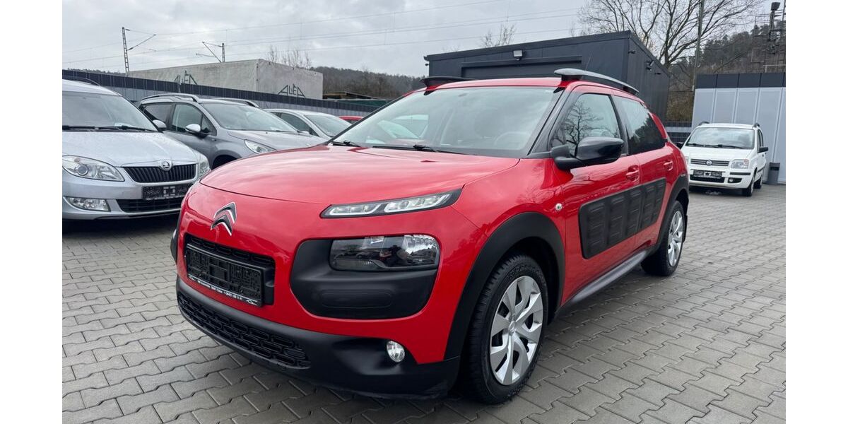 Citroen C4 Cactus 186.462 km 4.900 &euro; Cölbe 35091