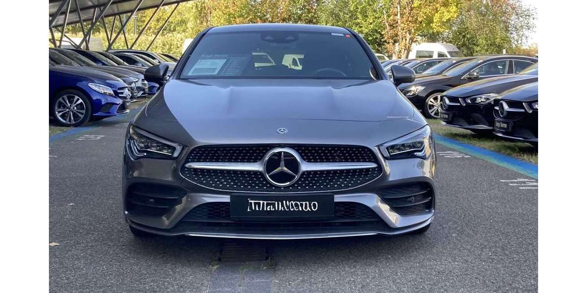 Mercedes-Benz CLA 200 86.900 km 24.000 &euro; Cornberg 36219