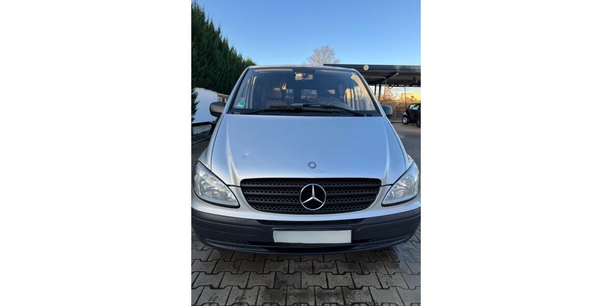 Mercedes-Benz Vito 340.000 km 7.200 &euro; Bünde 32257