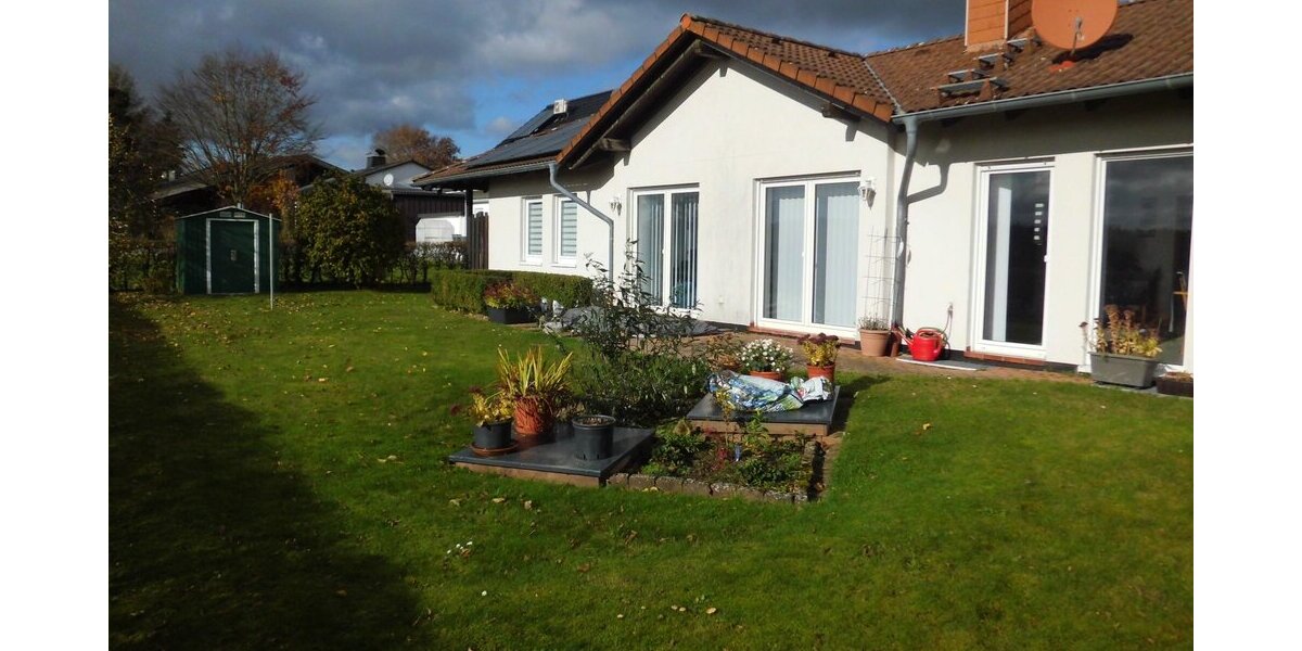 Schauenburg, Bungalow + ELW - Bungalow Schauenburg | Angebot:23720298