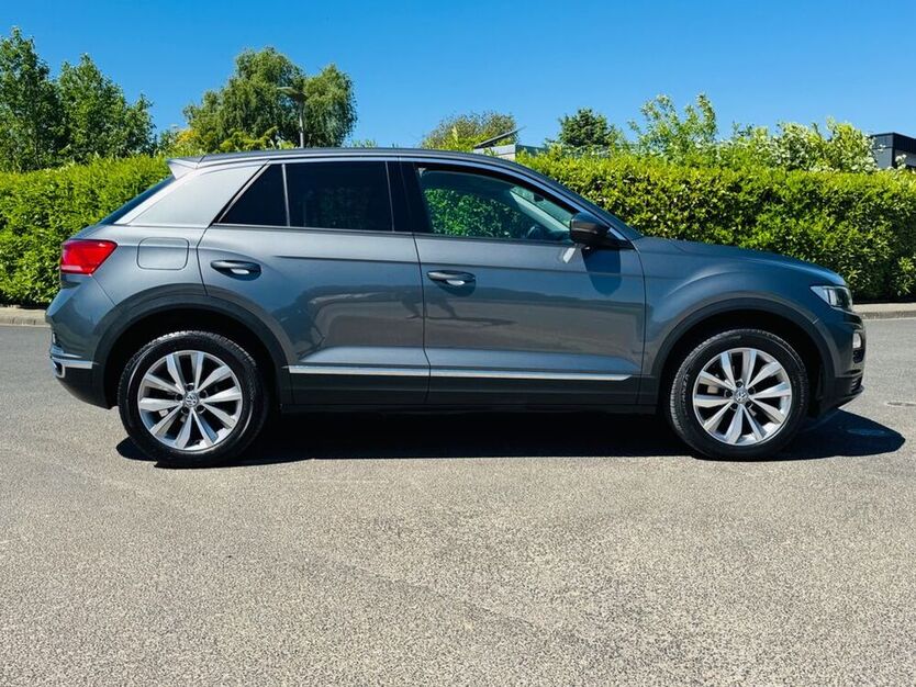 T-Roc