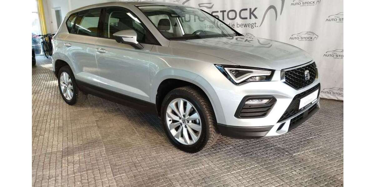 Seat Ateca 37.000 km 21.450 &euro; Dachau 85221