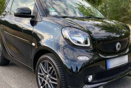 Smart forTwo 105.000 km 11.500 € Cottbus 03048