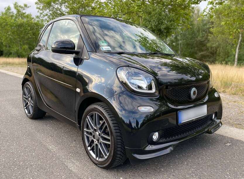 Smart forTwo 105.000 km 11.500 € Cottbus 03048