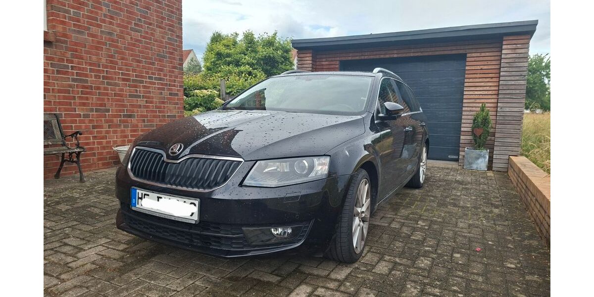 Skoda Octavia 117.000 km 10.500 &euro; Rödinghausen 32289