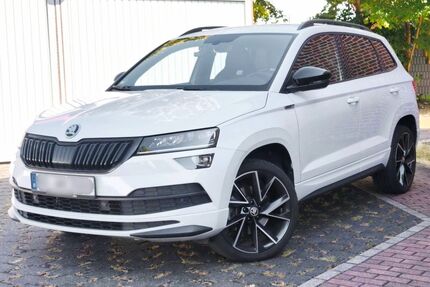 Skoda Karoq 81.200 km 23.490 &euro; Castrop-Rauxel 44581