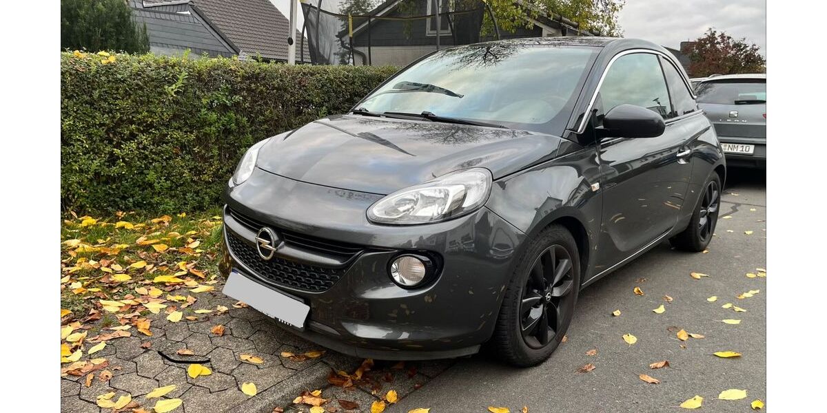 Opel Adam 88.000 km 9.499 &euro; Olpe 57462