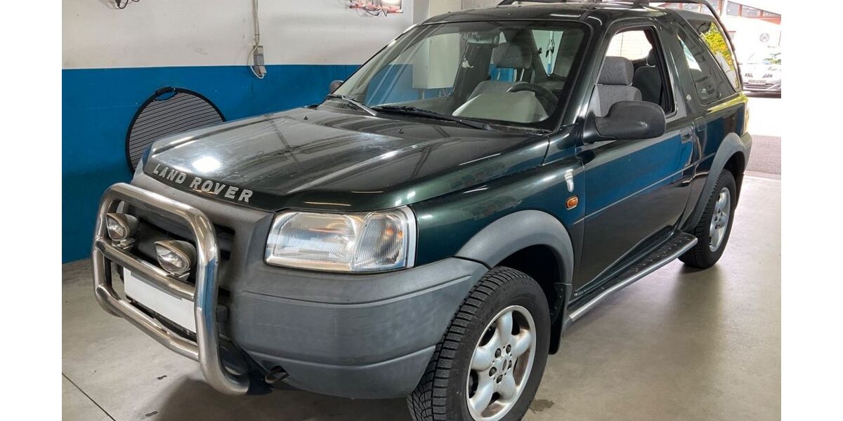 Land Rover Freelander 240.000 km 3.500 € Bergheim-Niederaussem 50129