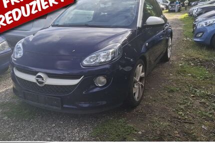 Opel Adam 91.300 km 5.985 &euro; Achern 77855