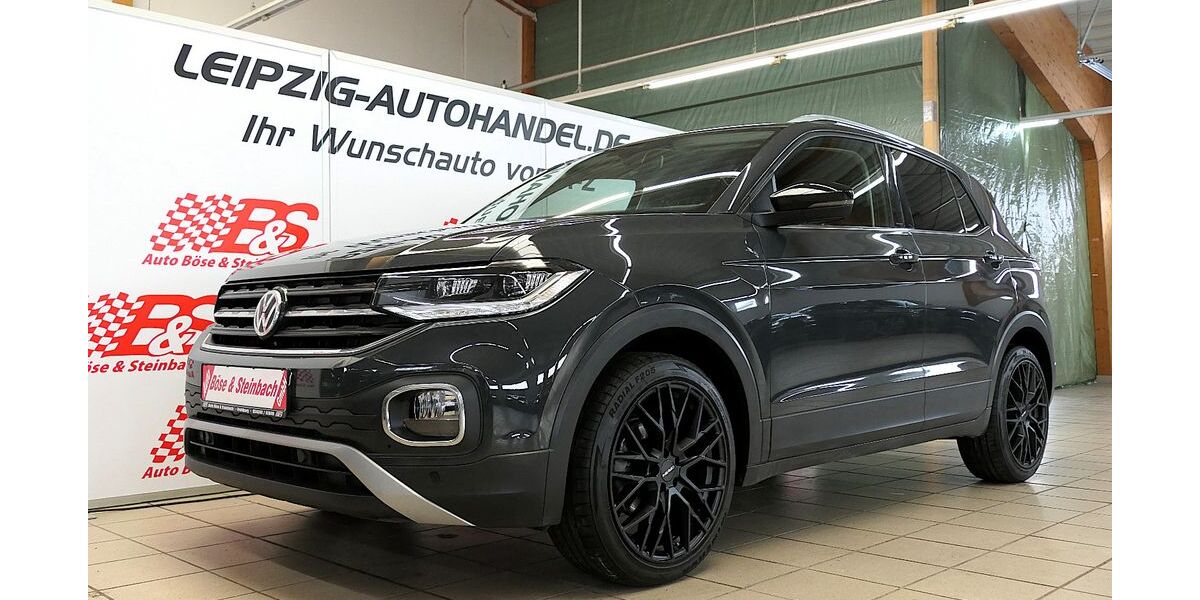 VW T-Cross 88.000 km 20.374 &euro; Frohburg 04654