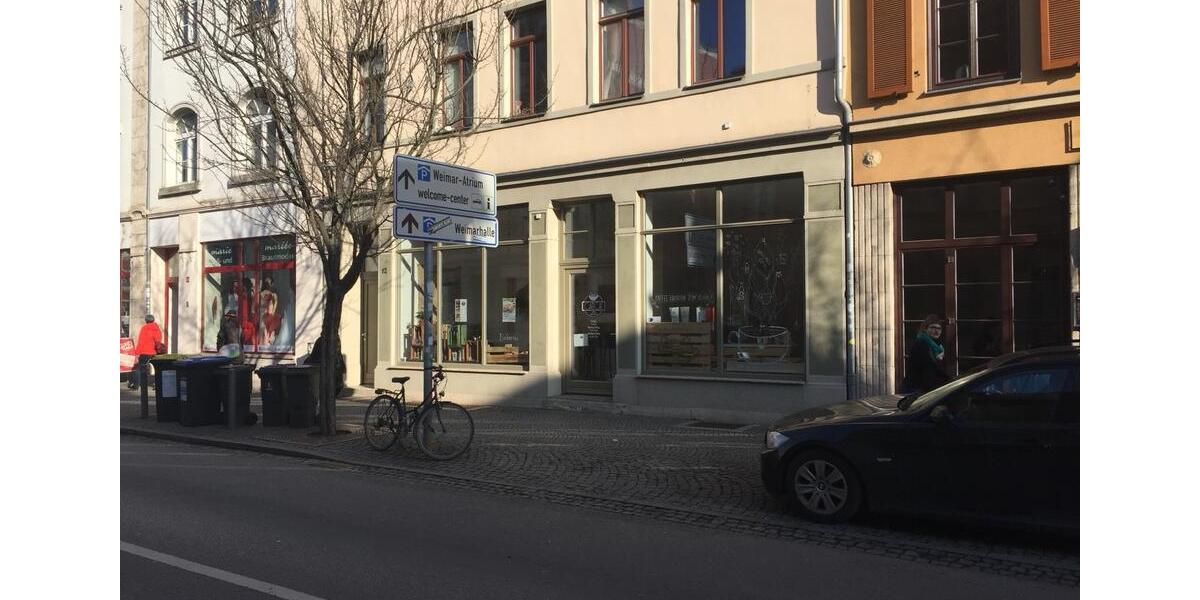 Gewerbeobjekt Weimar - 750&euro; | Angebot:26132567