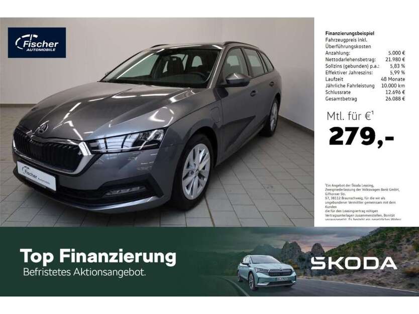 Skoda Octavia 18.612 km 26.980 € Amberg 92224
